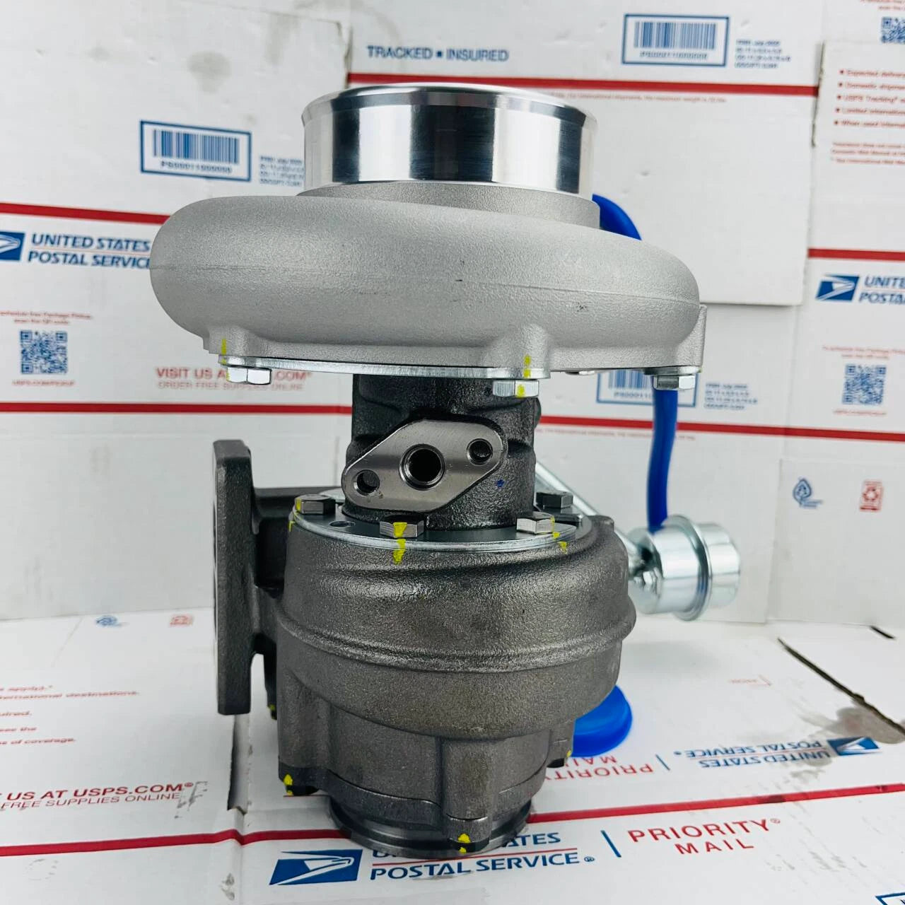 Aftermarket Turbocharger 3533320 3539911 3533321 For WH1C Cummins Various 6BTA