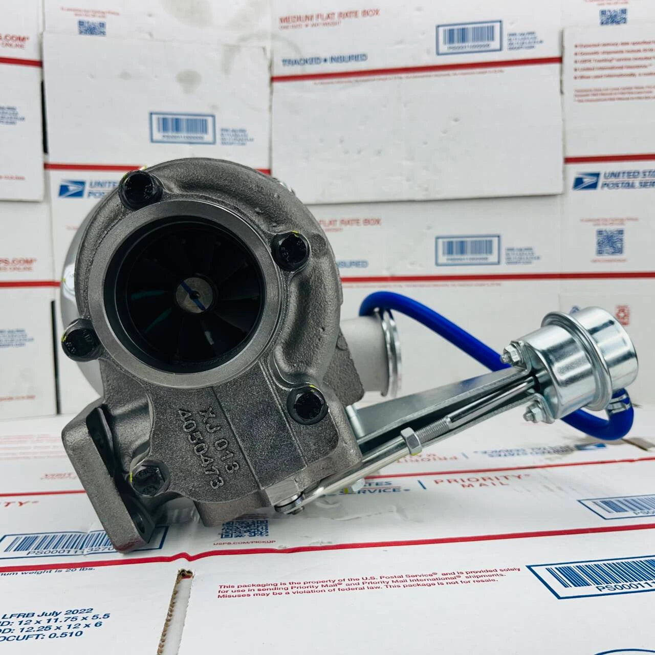 Aftermarket Turbocharger 3533320 3539911 3533321 For WH1C Cummins Various 6BTA