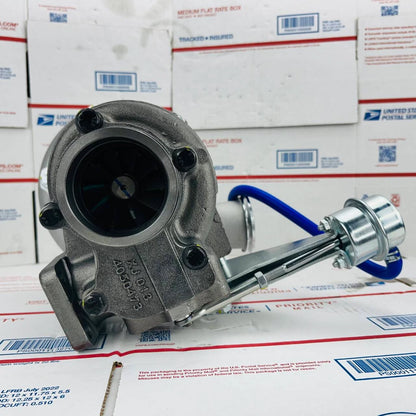 Aftermarket Turbocharger 3533320 3539911 3533321 For WH1C Cummins Various 6BTA