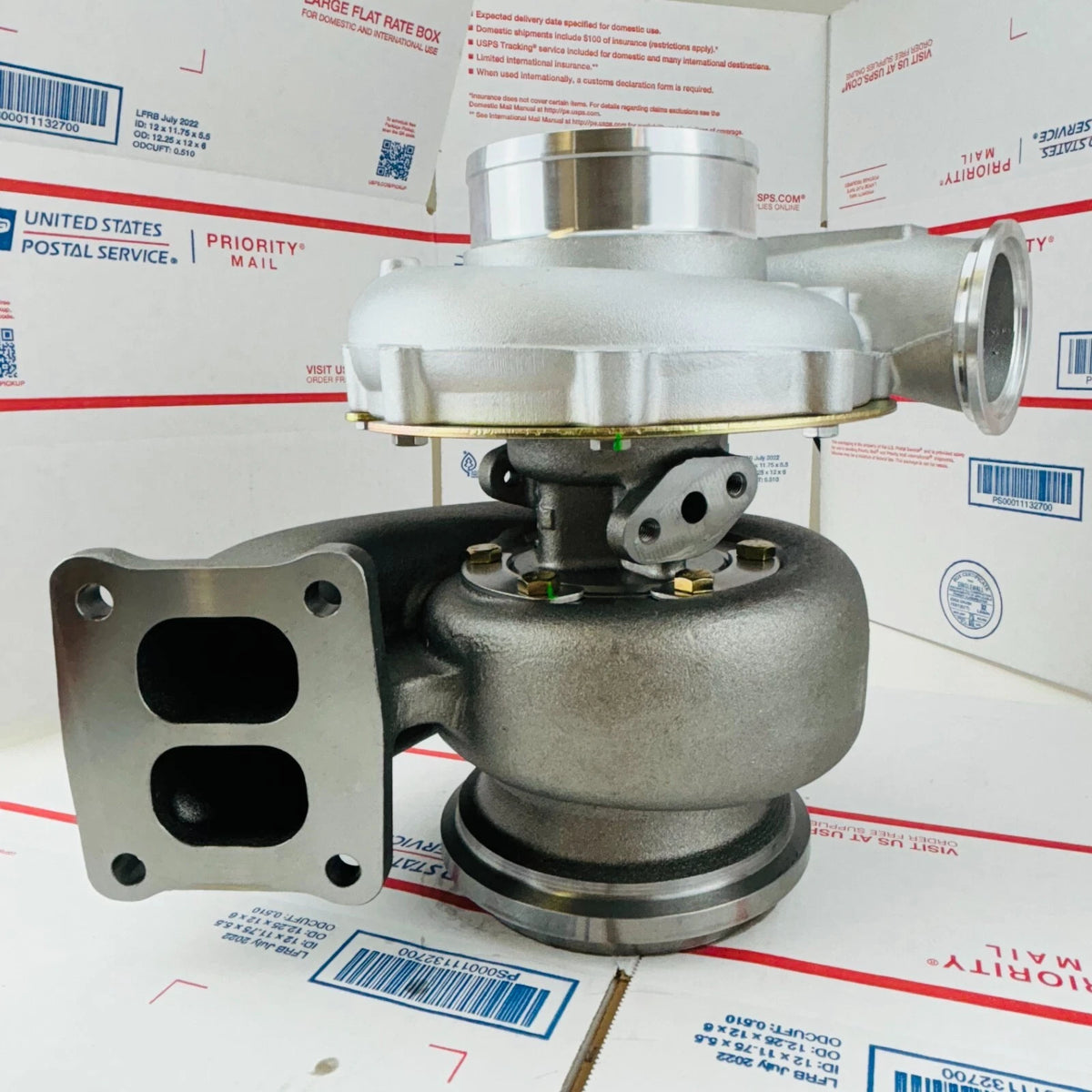 RPLMT Turbo Fits HX50 Cummins Various M11 3533557 1080235R 3803710 3533558