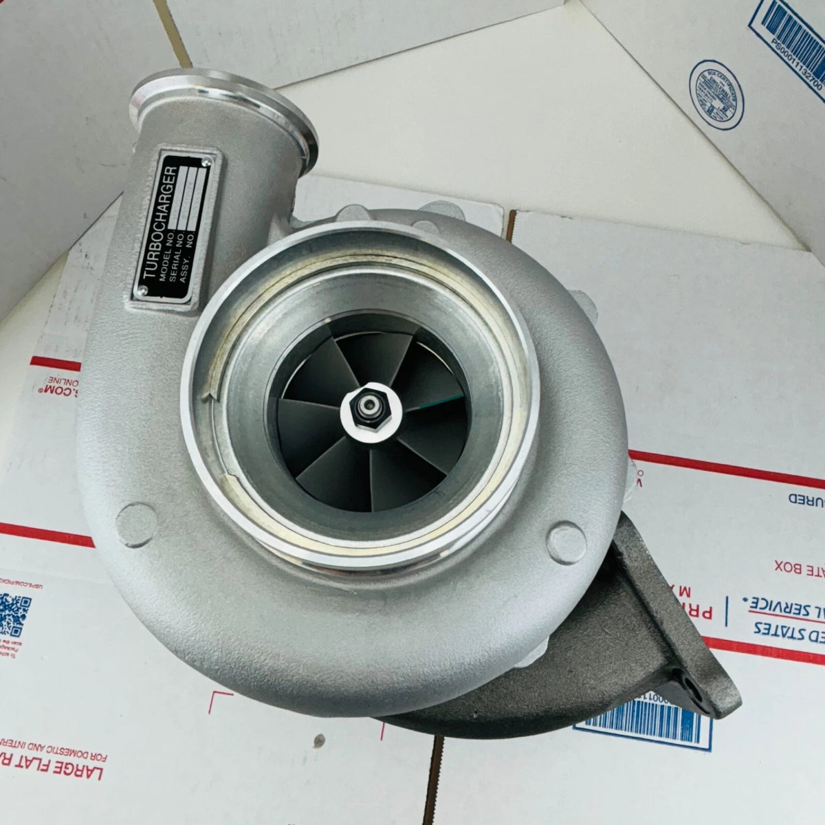 RPLMT Turbo Fits HX50 Cummins Various M11 3533557 1080235R 3803710 3533558
