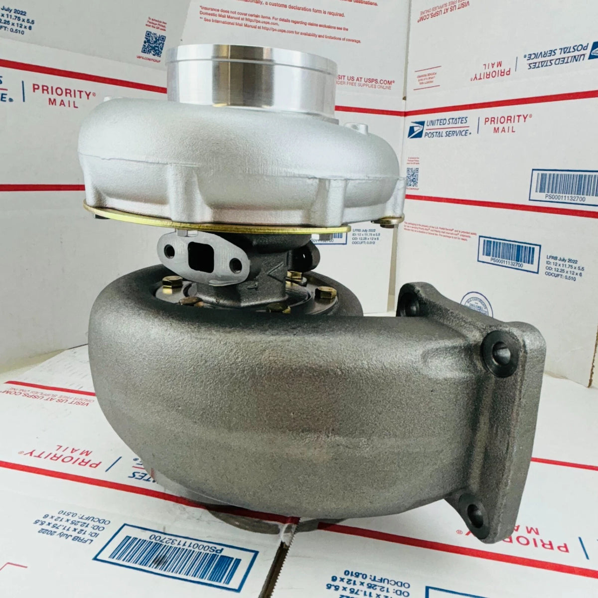 RPLMT Turbo Fits HX50 Cummins Various M11 3533557 1080235R 3803710 3533558