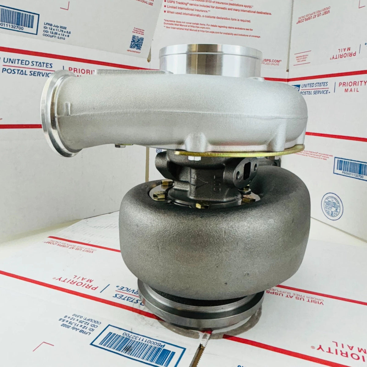 RPLMT Turbo Fits HX50 Cummins Various M11 3533557 1080235R 3803710 3533558