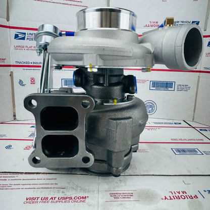 HX40W Turbo 3535789 3535368H For Cummins, J.I. Case Agricultural, Industrial 6CT