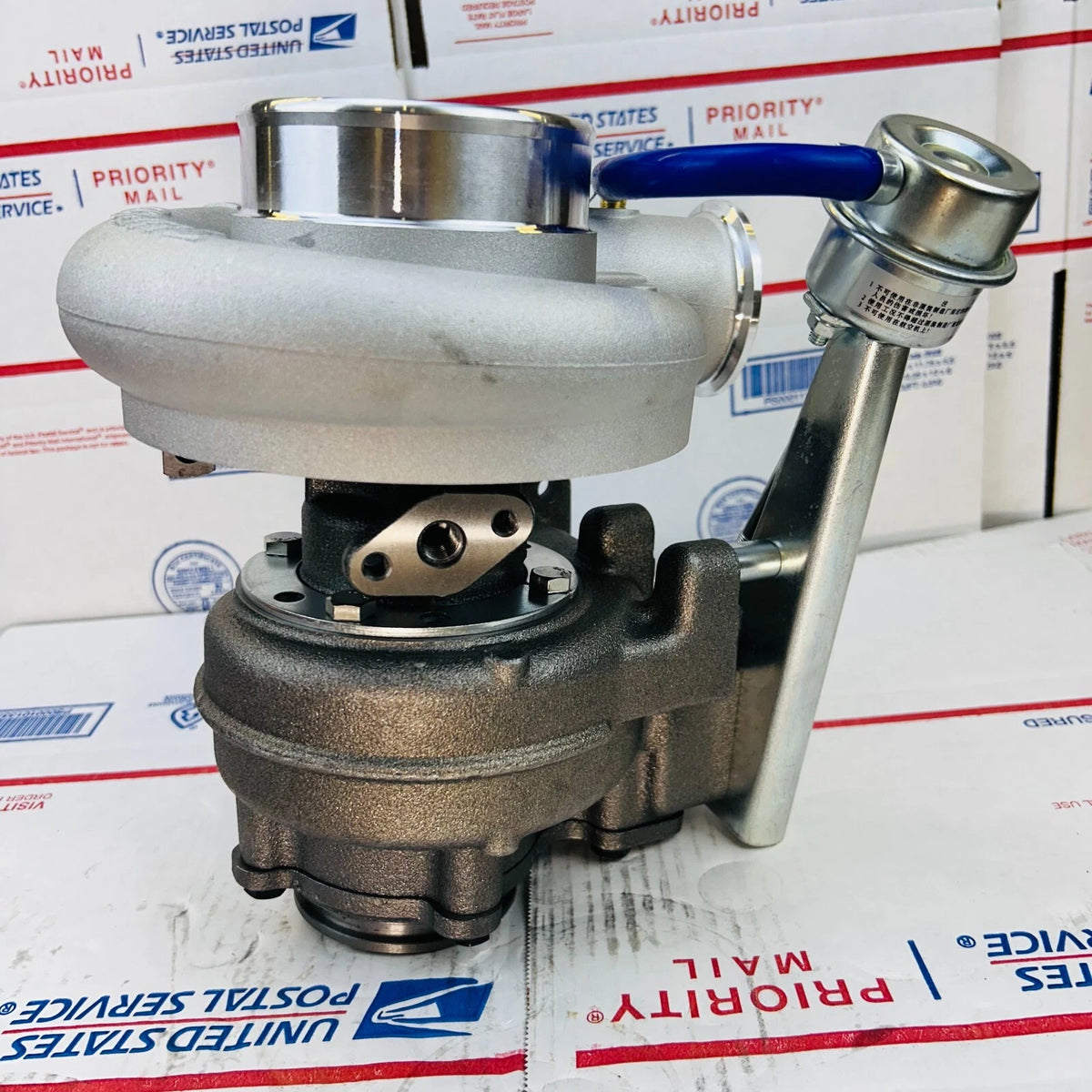 Brand new Aftermarket HX35W Turbo 3536160 For 1995-98 Dodge Trucks 6BTAA