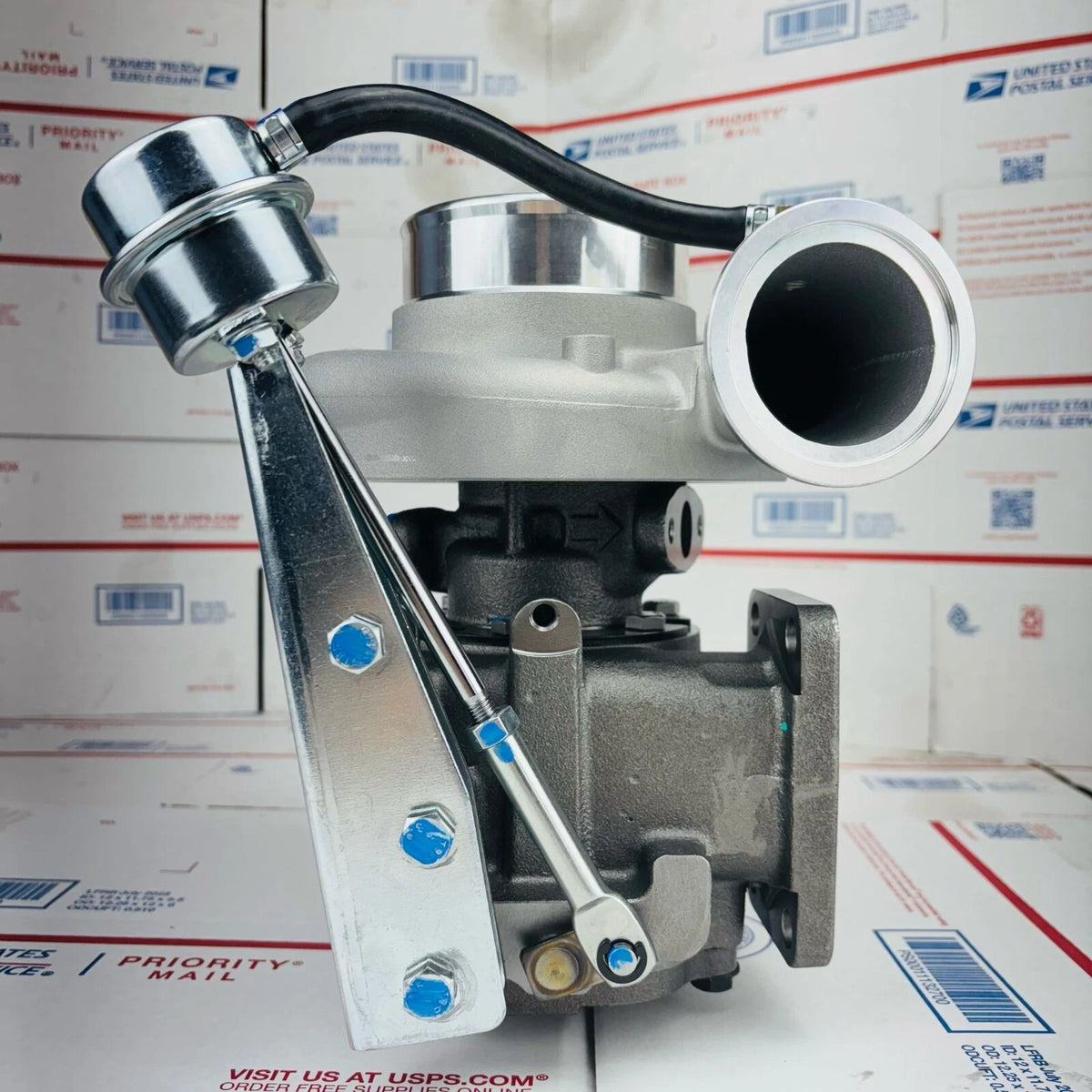 Brand new Aftermarket HX35W Turbo 3536160 For 1995-98 Dodge Trucks 6BTAA