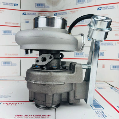 Brand new Aftermarket HX35W Turbo 3536160 For 1995-98 Dodge Trucks 6BTAA