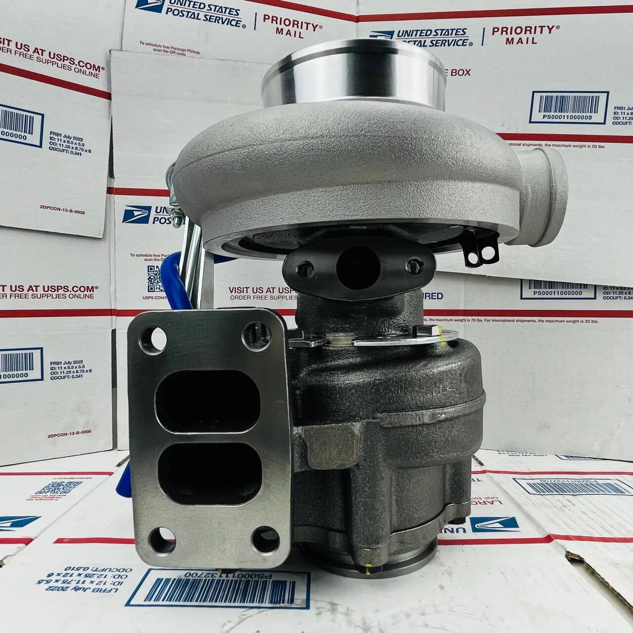 Replacement Turbo 3536321 3802696 For HX35W Dodge Ram Cummins 6BTA 5.9L