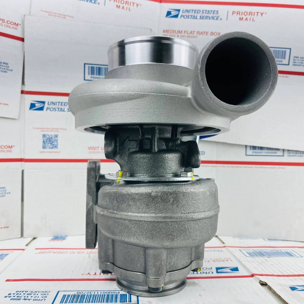 Replacement Turbo 3536321 3802696 For HX35W Dodge Ram Cummins 6BTA 5.9L