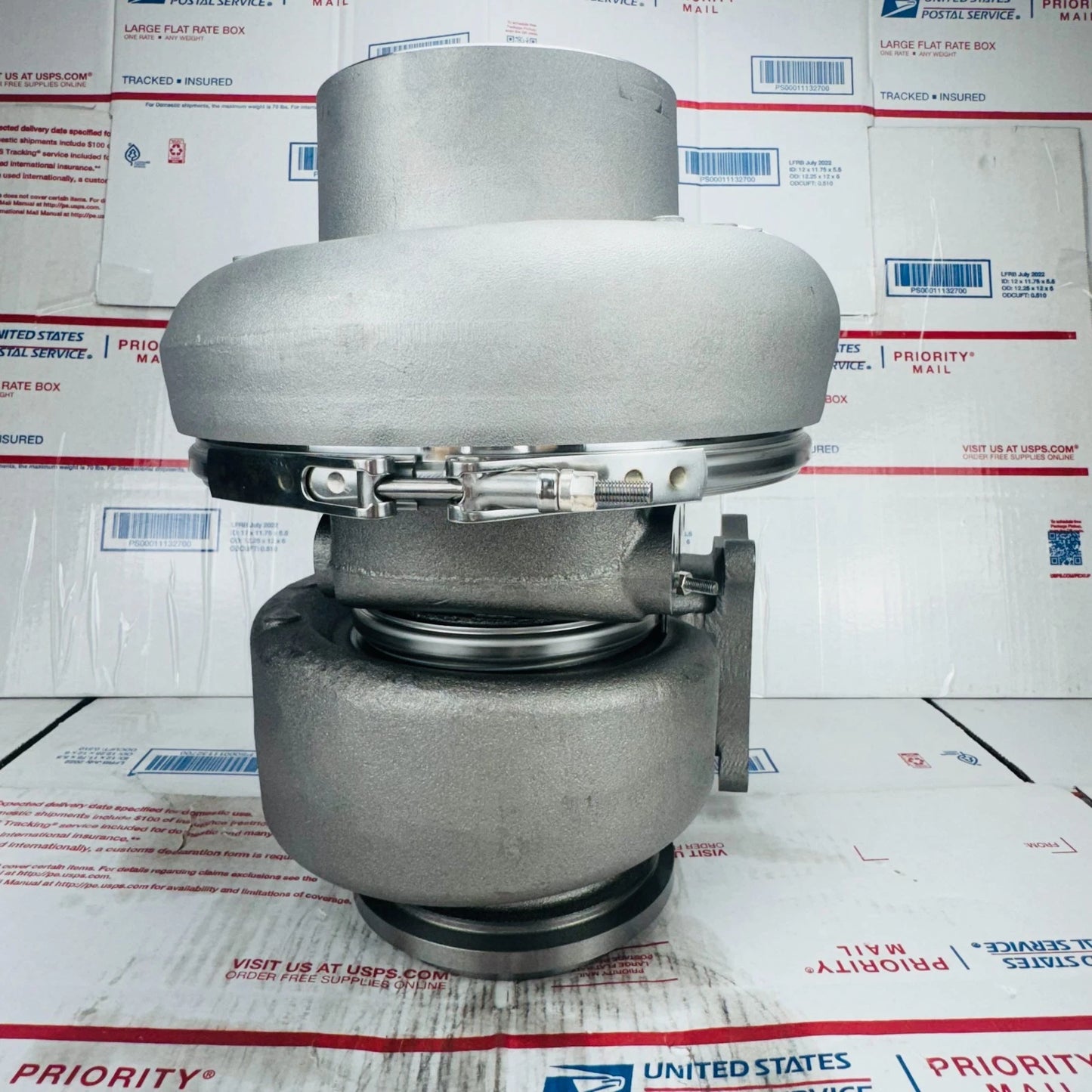 Replacement Turbo 3536808 3804570 for HT60 Cummins Industrial Engine 96N14