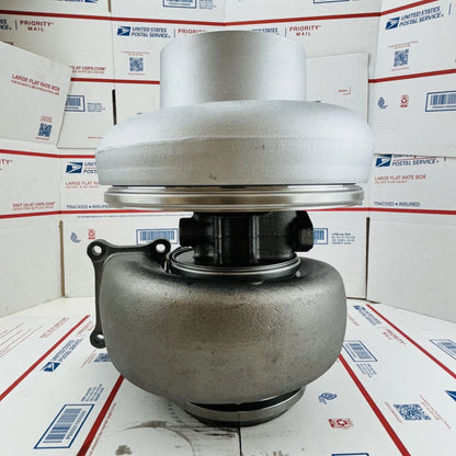 NEW Turbocharger 3537074 for HT60 Volvo Truck Industrial Cummins N14 NE1