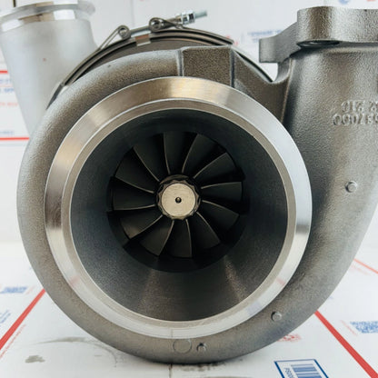 NEW Turbocharger 3537074 for HT60 Volvo Truck Industrial Cummins N14 NE1