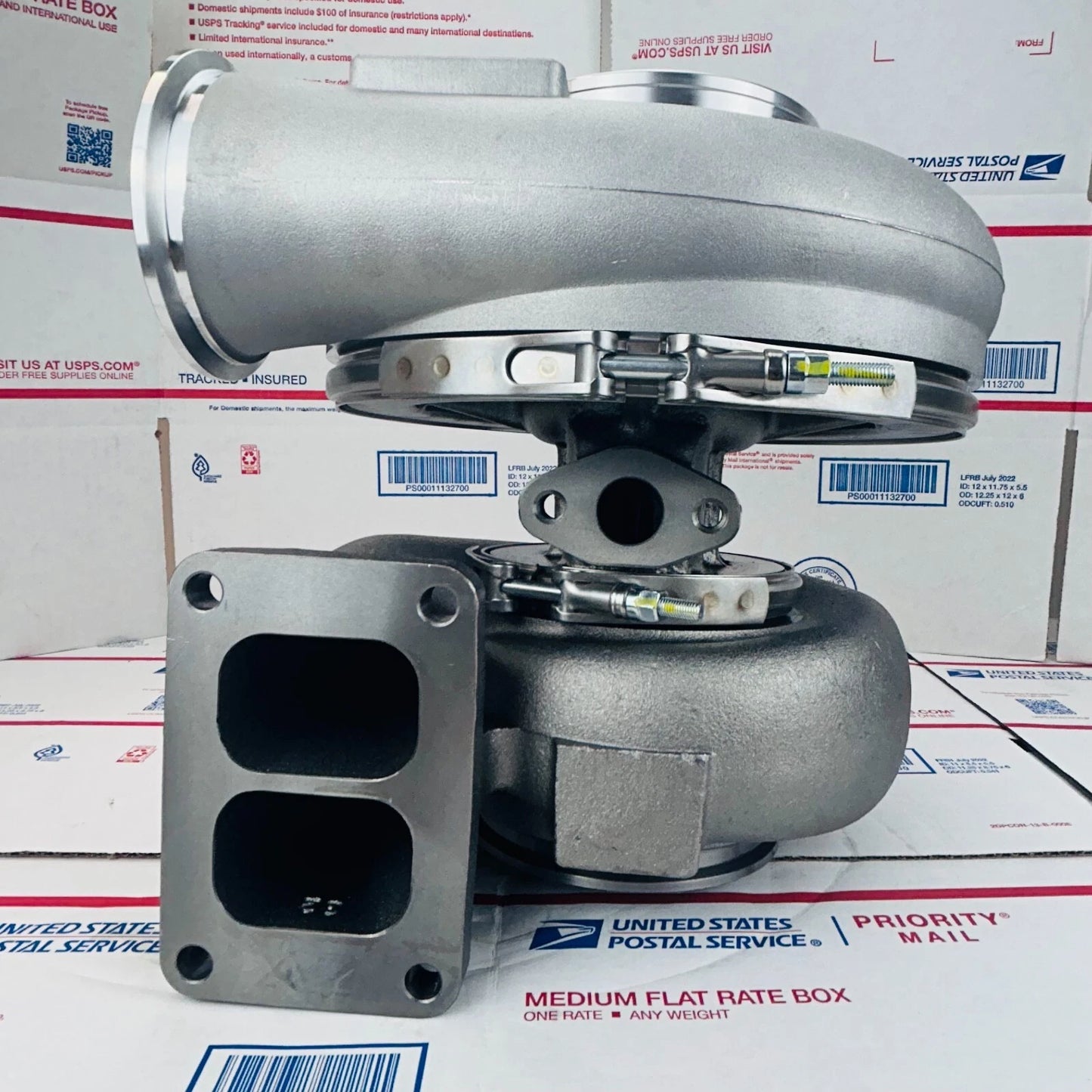 NEW HX60 Turbo 3537113 3537115 3804886 For Cummins Industrial VTA30-C