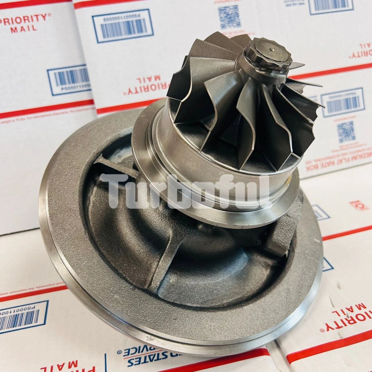 Turbo CHRA Cartridge 3590257 3537113 HX60 For Cummins Industrial Cummins Various