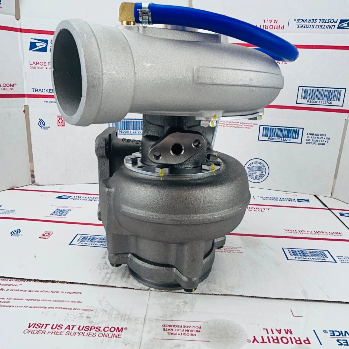 HX40W Turbo 3537127 3802810 3537128 For Cummins Industrial Engine 6CT-240