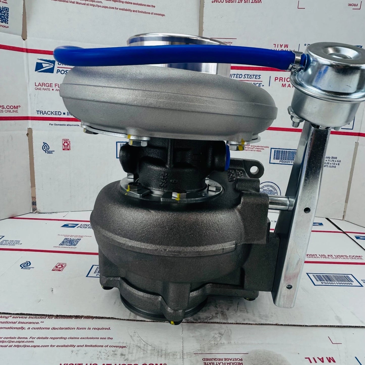 HX40W Turbo 3537127 3537128 3802810 For Cummins Industrial Engine 6CT-240