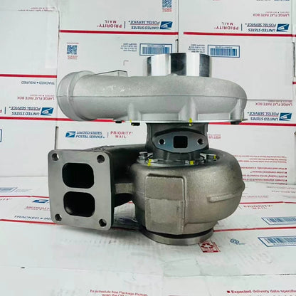 New Turbocharger 3537245 3537246H For HX50 Cummins Industrial M11-350, M11