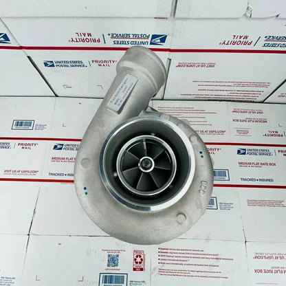 New Turbocharger 3537245 3537246H For HX50 Cummins Industrial M11-350, M11