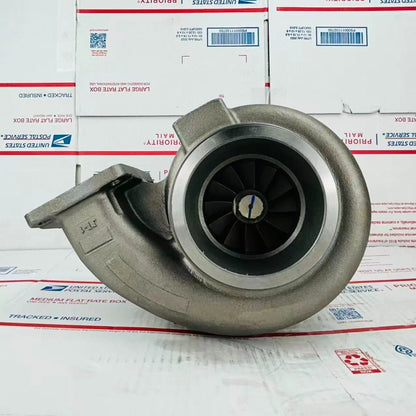 New Turbocharger 3537245 3537246H For HX50 Cummins Industrial M11-350, M11