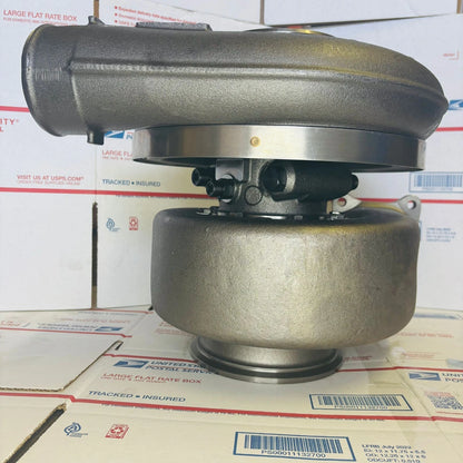 Turbo RPLMT Fits Cummins Industrial Rail, Various HX82 Turbo 3537429 4955347