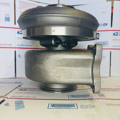Turbo RPLMT Fits Cummins Industrial Rail, Various HX82 Turbo 3537429 4955347