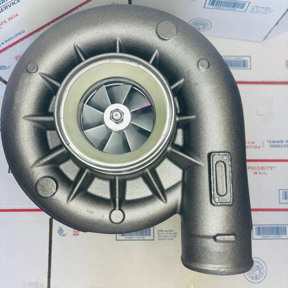 Turbo RPLMT Fits Cummins Industrial Rail, Various HX82 Turbo 3537429 4955347