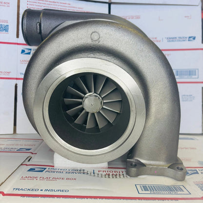 Turbo RPLMT Fits Cummins Industrial Rail, Various HX82 Turbo 3537429 4955347