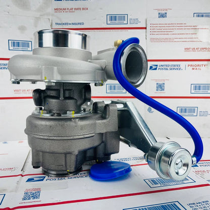 Aftermarket HX35W Turbocharger 3538414 3802841 for Dodge Ram 6BTAA Engine