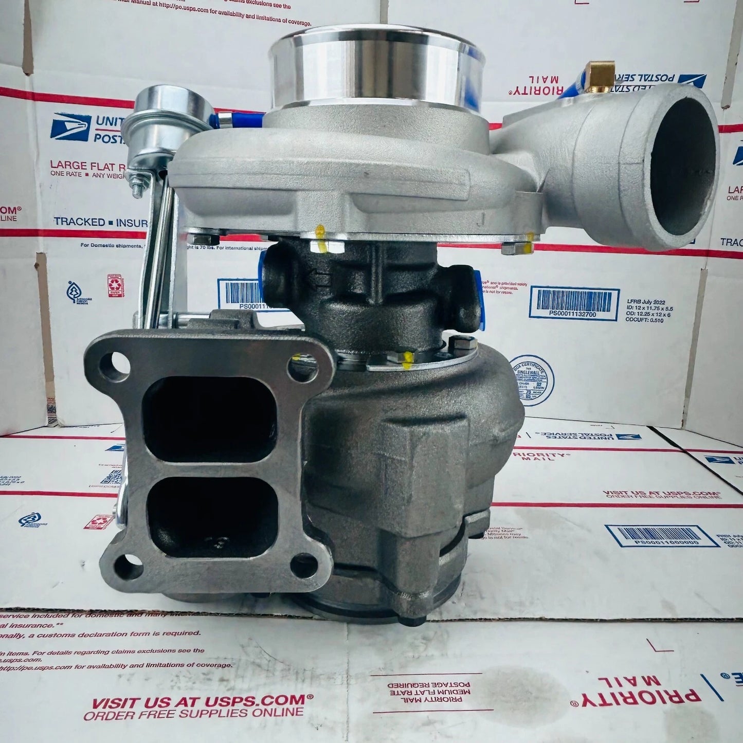 HX40W Turbo 3538852 3802897 For Cummins Truck 6CTA