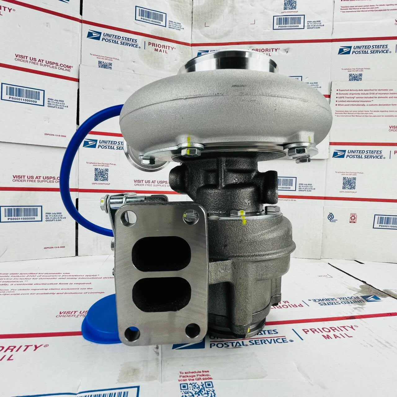 Aftermarket Turbo 3539369 For HX35W Cummins Dodge Ram, Cummins Truck 6BTAA
