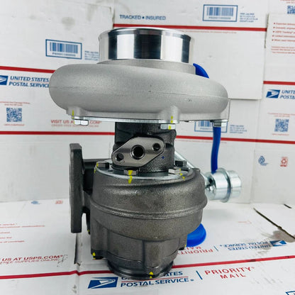 Aftermarket Turbo 3539369 For HX35W Cummins Dodge Ram, Cummins Truck 6BTAA