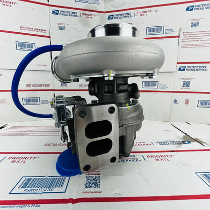 Aftermarket Turbo 3539369 For HX35W Cummins Dodge Ram, Cummins Truck 6BTAA