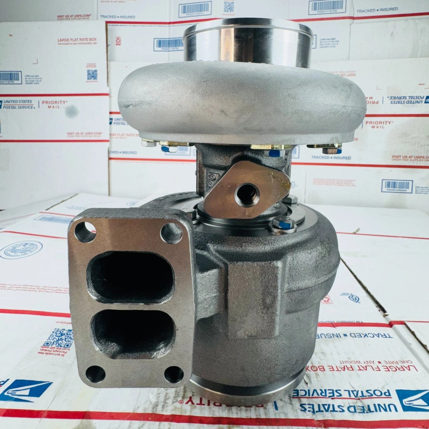 New S200 Turbo 355-3645 12709700028 T416300 for Perkins 1106A-70TAG4 Series
