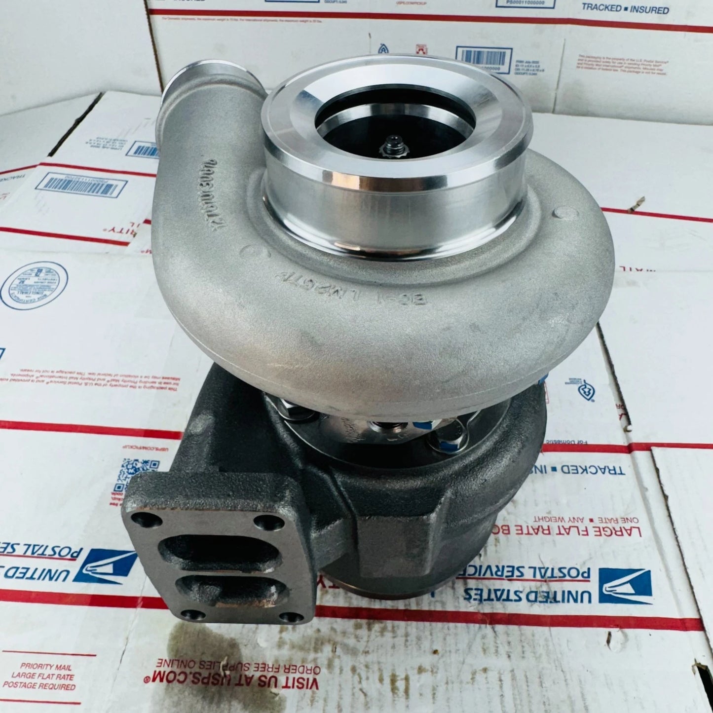 New S200 Turbo 355-3645 12709700028 T416300 for Perkins 1106A-70TAG4 Series