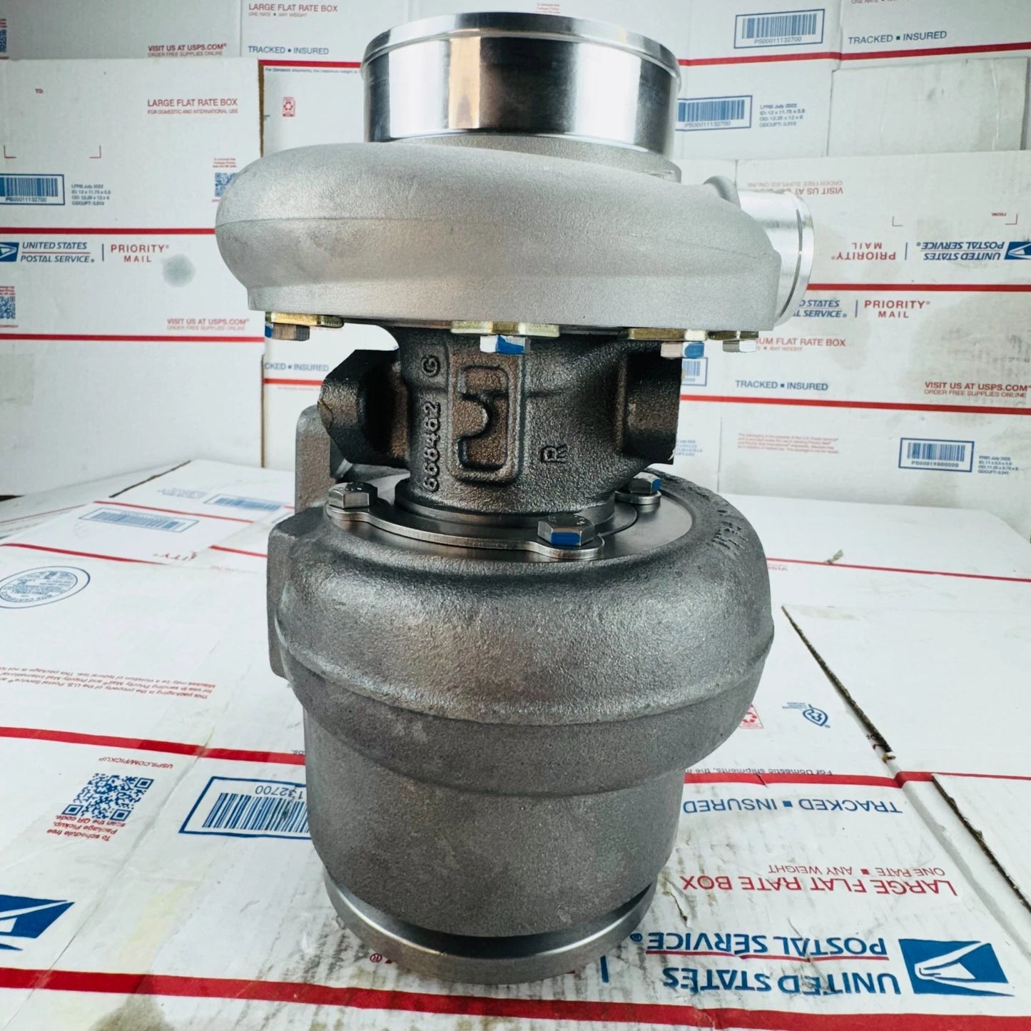 New S200 Turbo 355-3645 12709700028 T416300 for Perkins 1106A-70TAG4 Series