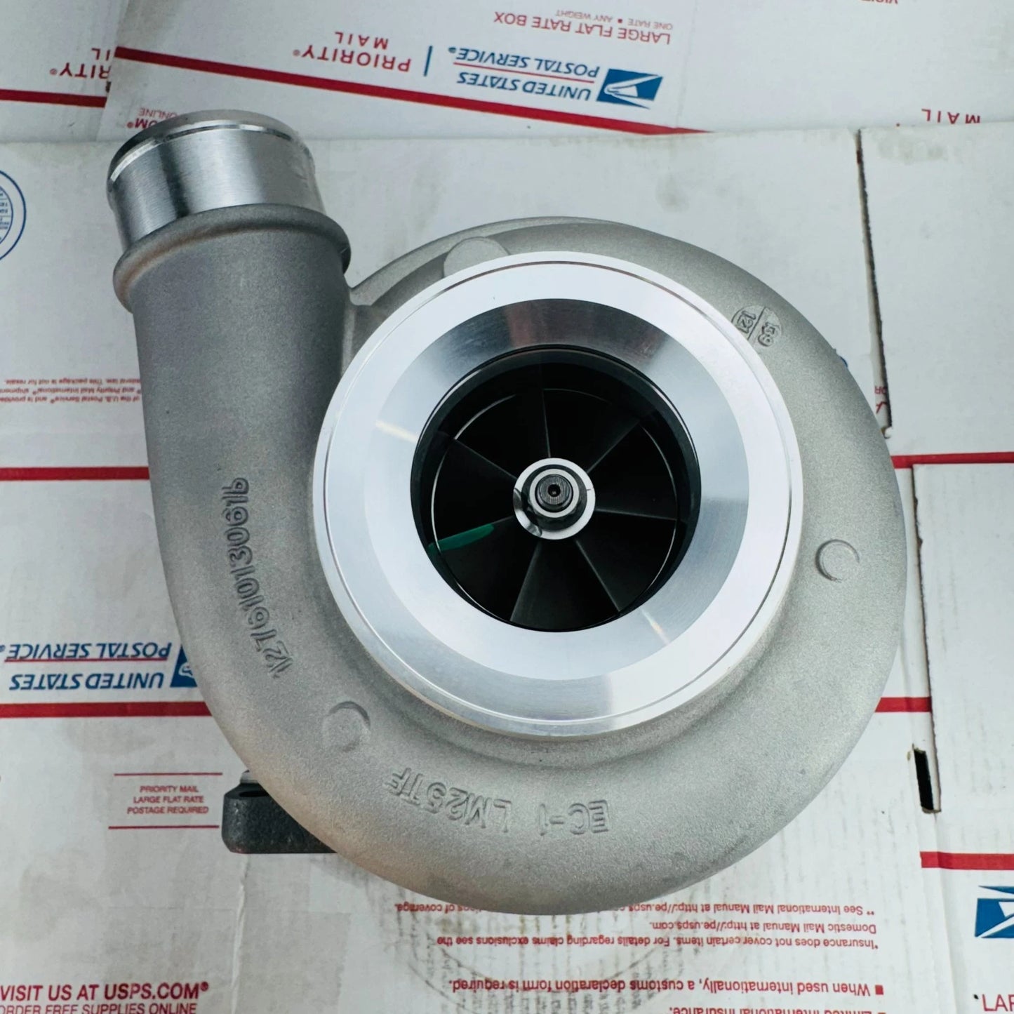 New S200 Turbo 355-3645 12709700028 T416300 for Perkins 1106A-70TAG4 Series