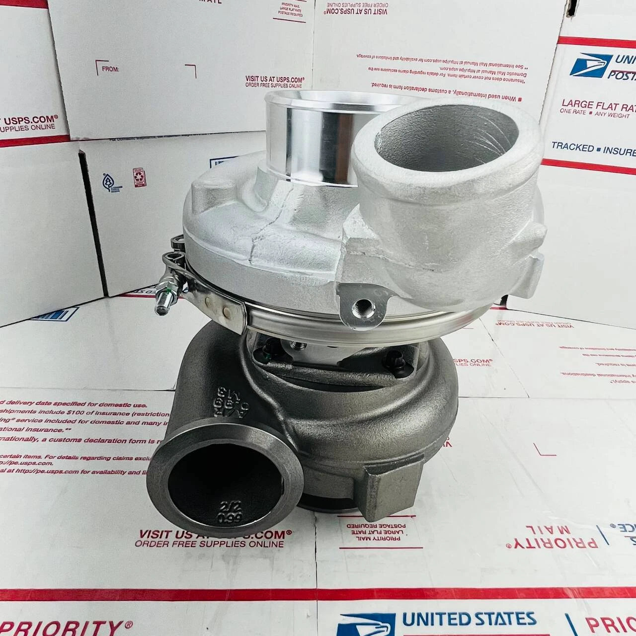 Turbo 359-0128 804240-0001S 804240-5001S For GT3782 CAT Perkins Industrial C7.1
