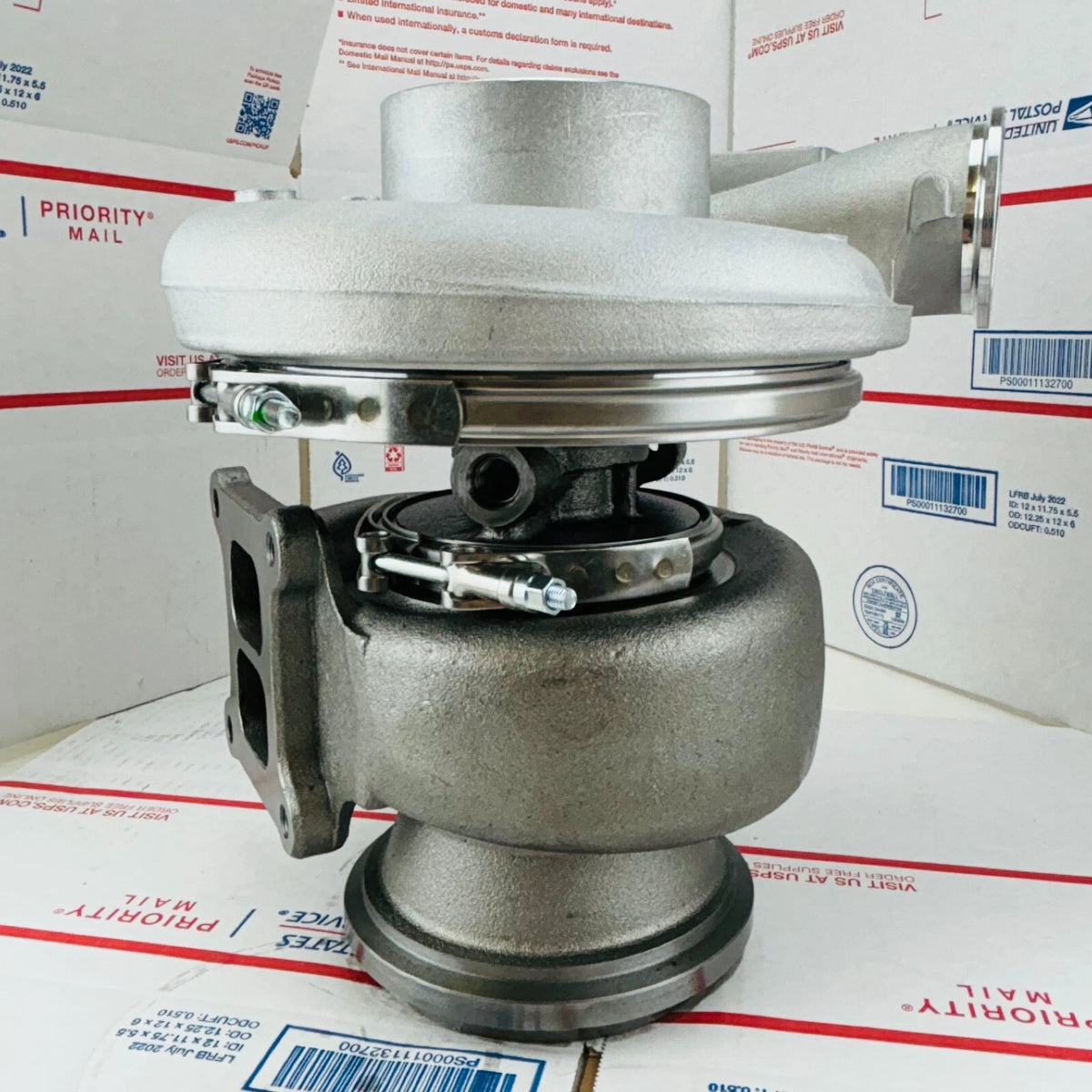 Replacement HX55 Turbo 3590044 4038846 For Cummins Truck Bus ISM M11