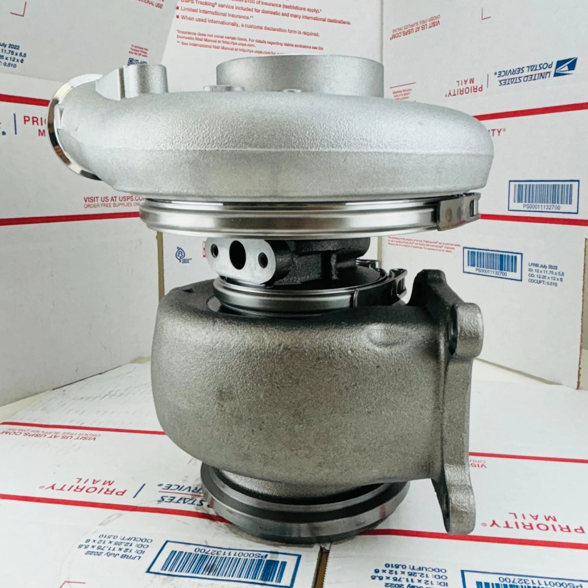 Replacement HX55 Turbo 3590044 4038846 For Cummins Truck Bus ISM M11