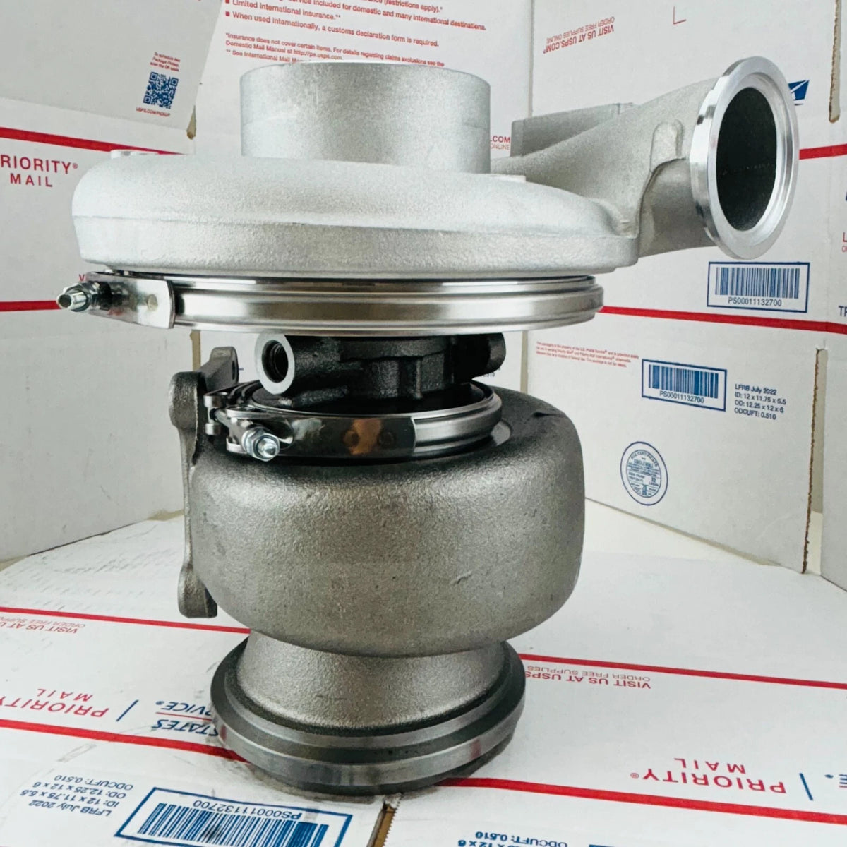 Replacement HX55 Turbo 3590044 4038846 For Cummins Truck Bus ISM M11
