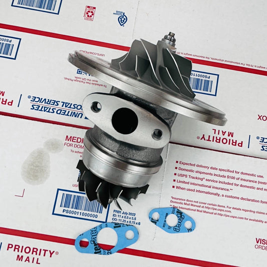 Turbo Cartridge 3591196 3591196 FOR HX40W HX40  CW 60X86 TW 64X76 size