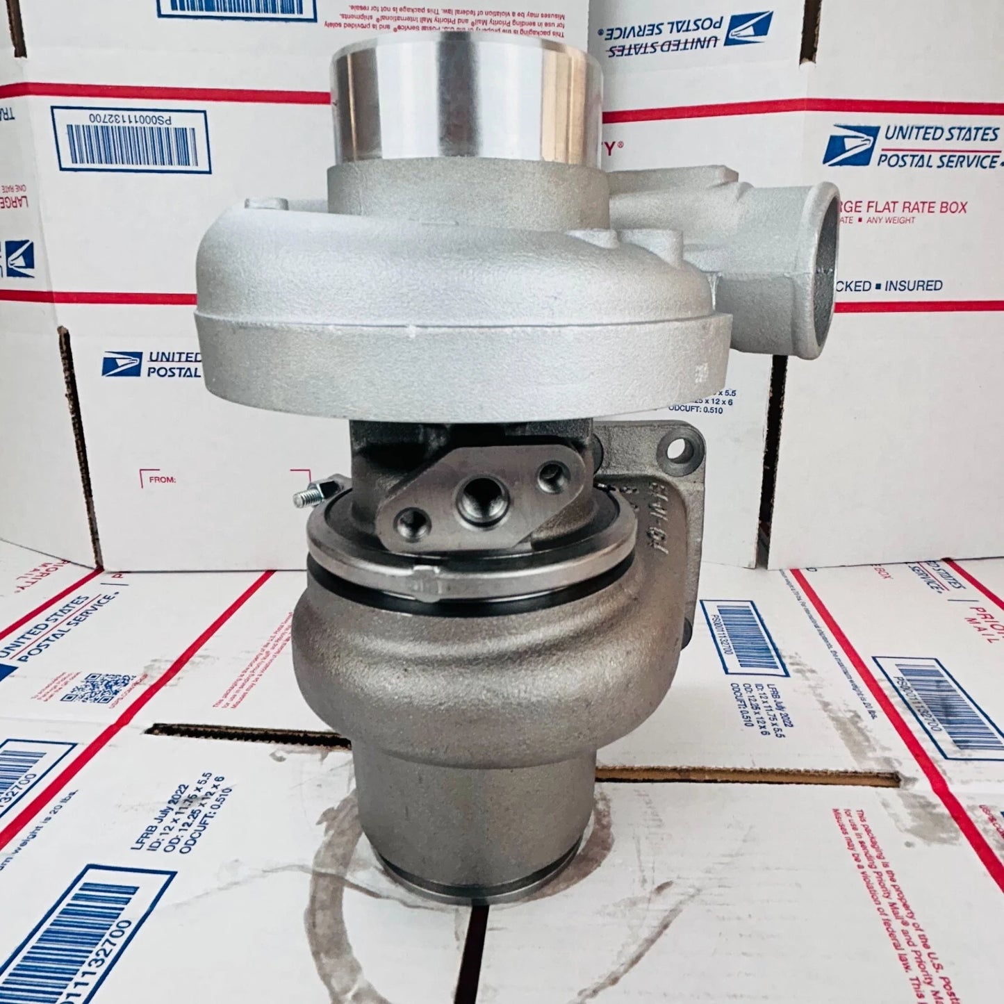 RPLMT HX30 Turbo 3592102 6732-81-8101 3592104 Fit Komatsu Various 4BT-110