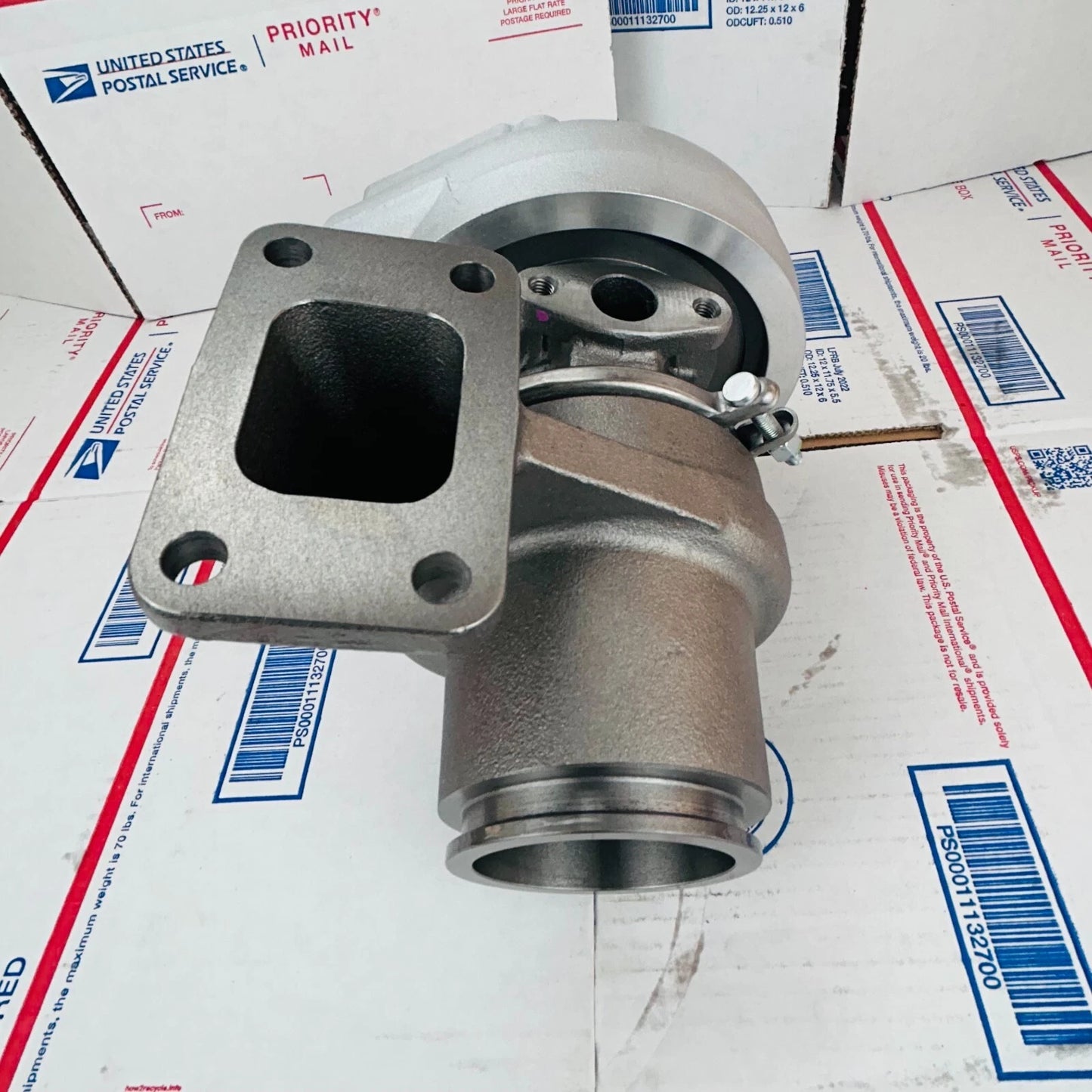 RPLMT HX30 Turbo 3592102 6732-81-8101 3592104 Fit Komatsu Various 4BT-110