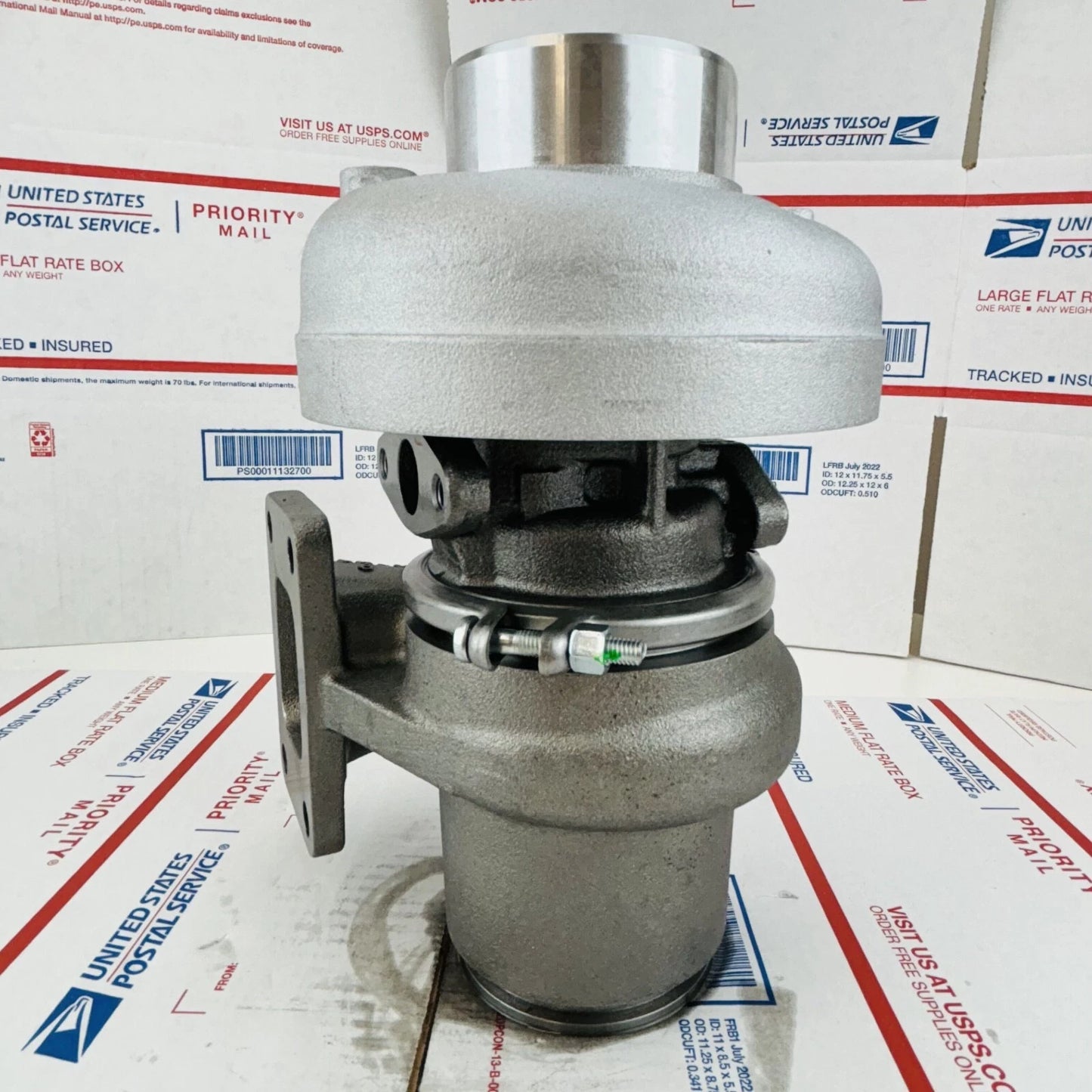 RPLMT HX30 Turbo 3592109 2837303 3802908 2837303 For Cummins Elite Truck 4BTA