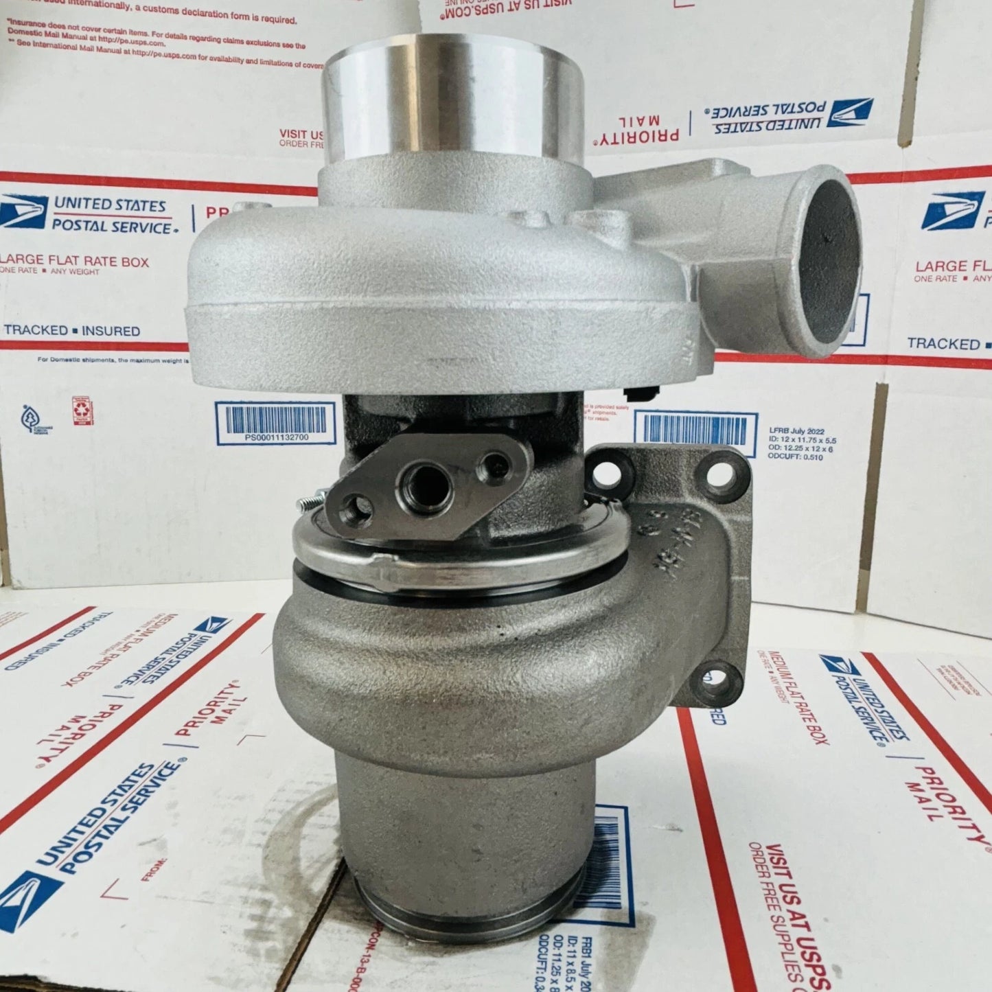 RPLMT HX30 Turbo 3592109 2837303 3802908 2837303 For Cummins Elite Truck 4BTA