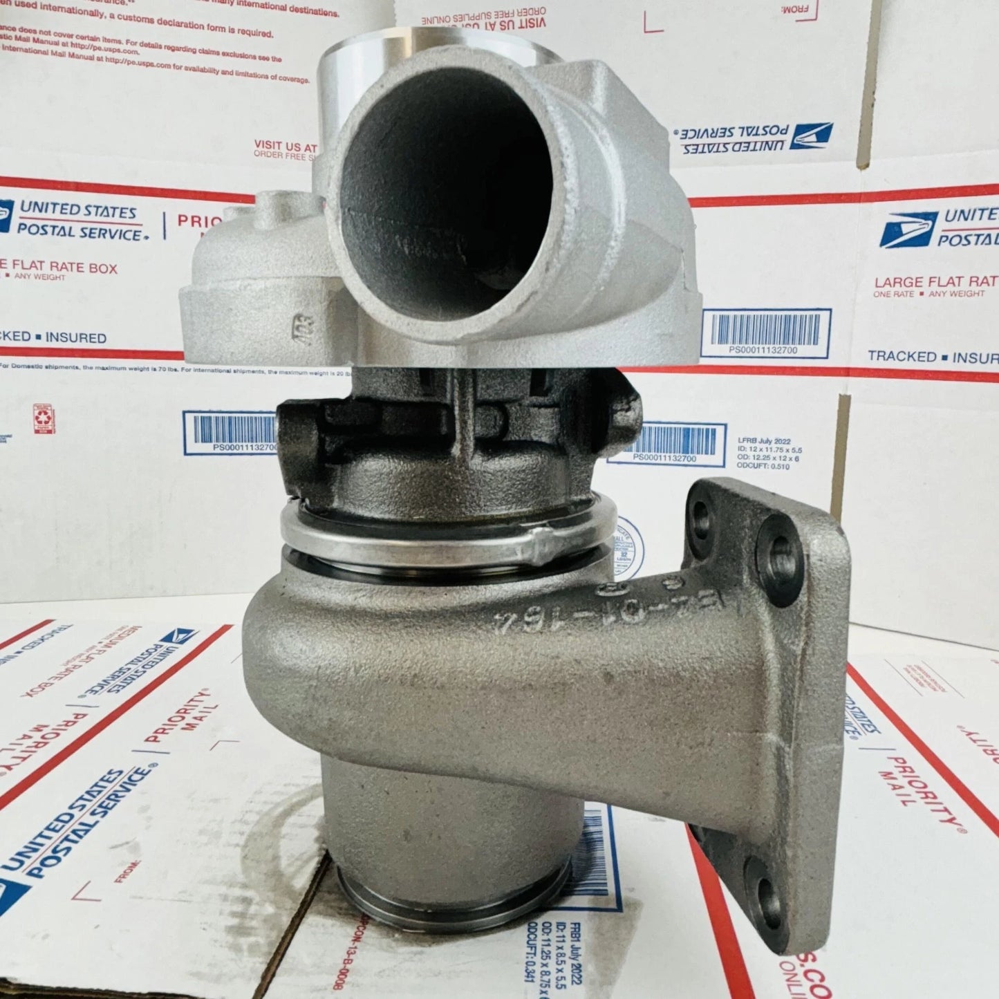 RPLMT HX30 Turbo 3592109 2837303 3802908 2837303 For Cummins Elite Truck 4BTA