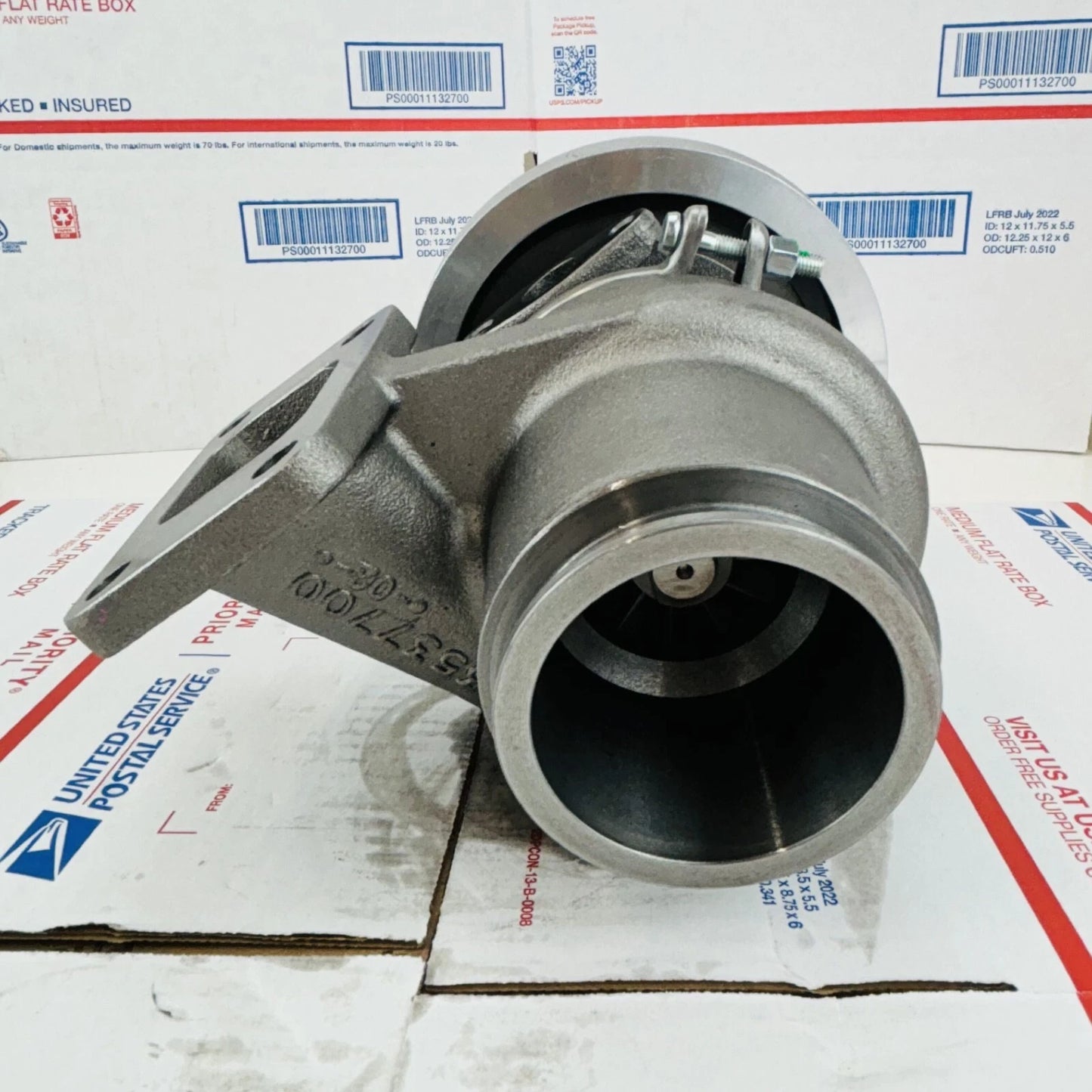 RPLMT HX30 Turbo 3592109 2837303 3802908 2837303 For Cummins Elite Truck 4BTA