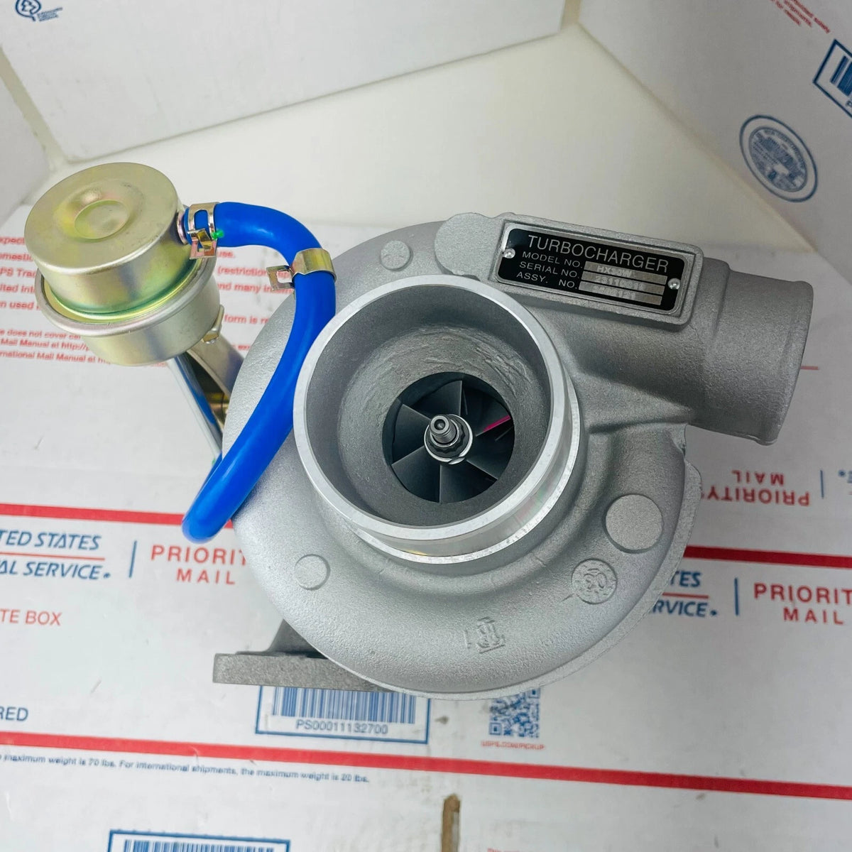 HX30W Turbo 3592121 3537751 3802906 3537753 J802906 For Cummins Truck 4BTA