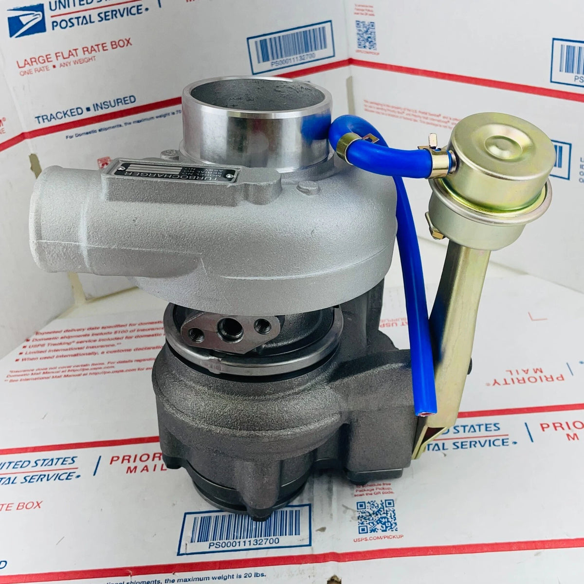 HX30W Turbo 3592121 3537751 3802906 3537753 J802906 For Cummins Truck 4BTA