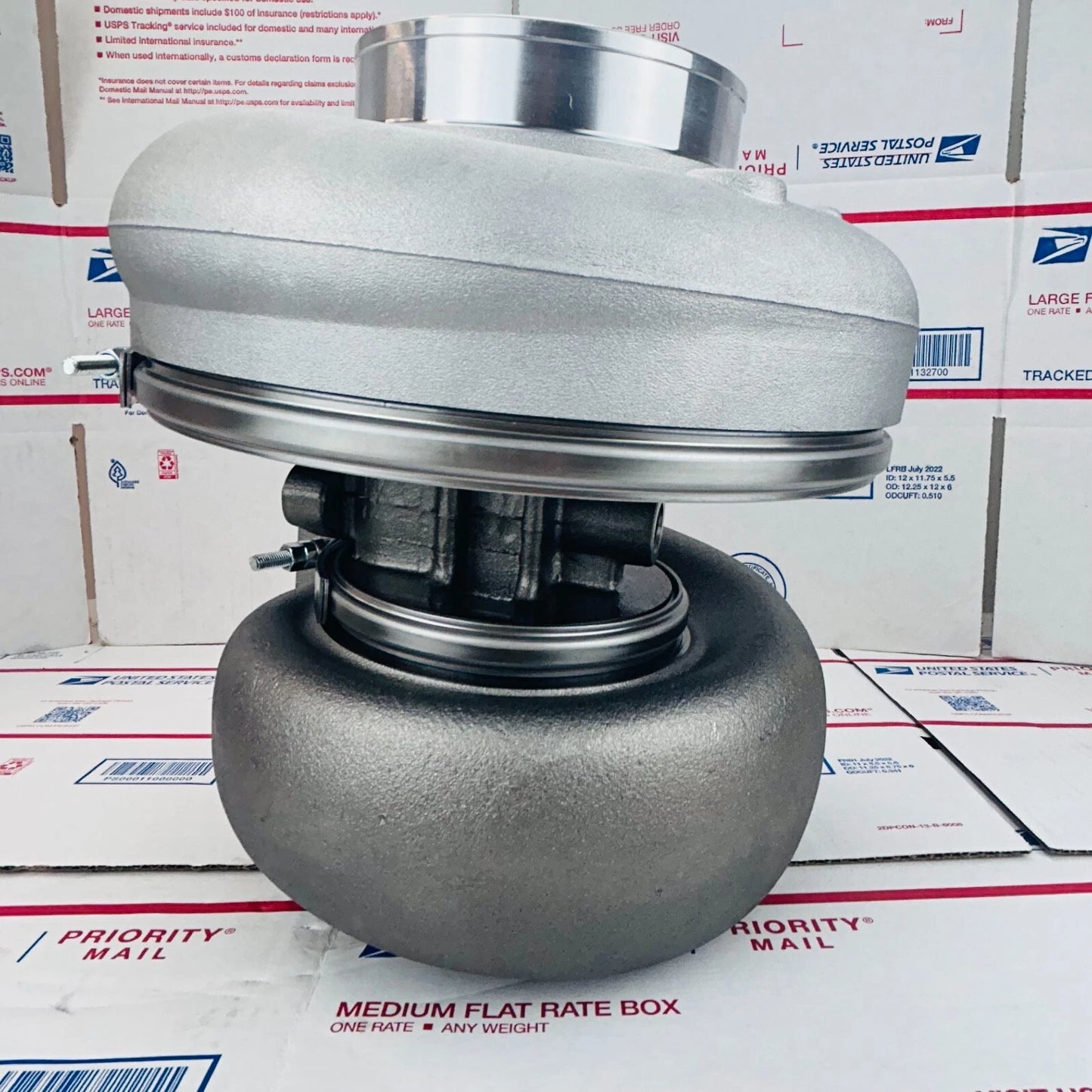 NEW HX60 Turbo 3592350 3592351 1423870 403312 FOR Scania Marine Various DSI12M